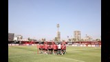 لقطات من مران الأهلي أمس (7)
