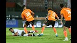 لقطات من مباراة الزمالك وفاركو (8)