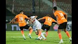 لقطات من مباراة الزمالك وفاركو (9)
