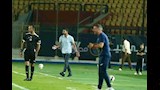 لقطات من مباراة الزمالك وفاركو (12)