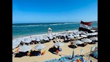 14صورة ترصد عودة الحياة إلى شواطئ الإسكندرية بعد إعادة فتحها (4)_1