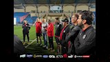 اجتماع وليد درويش مع منتخب مصر تحت 17 عاماً