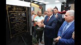 محافظ المنيا يفتتح مركز تكنولوجي مطور لخدمة المواطنين