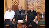 نجوم الفن وشخصيات عامة في عزاء الراحل طارق صيام (10)_10
