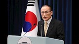 مستشار الأمن الوطني في كوريا الجنوبية، وي سونج-لاك