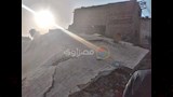 انهيار عقار أبو شيل بأسيوط (4)