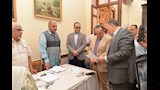 محافظ أسيوط يتفقد اللجان استعدادا لانتخابات مجلس الشيوخ (4)
