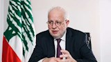 وزير العدل اللبناني عادل نصار