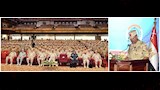 وزير الدفاع يلتقي مقاتلي الجيش الثاني ومعهد ضباط الصف (1)