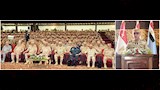 وزير الدفاع يلتقي مقاتلي الجيش الثاني ومعهد ضباط الصف (11)