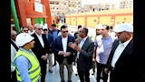 وزير الإسكان ومحافظ الغربية يتفقدان محطة مياه نهطاي الارتوازية ضمن ''حياة كريمة''