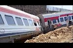 حادث قطار مطروح