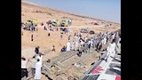 حادث قطار مطروح