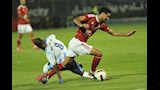 مباراة الأهلي وبيراميدز