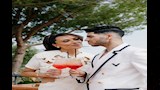 تفاصيل حفل زفاف مينا مسعود وأميلي شاه في إيطاليا.