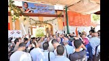 وسط إقبال كثيف من الشباب والمرأة وذوي الهمم.. محافظ أسيوط يتفقد سير انتخابات الشيو (14)