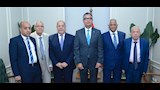 وزير التموين يوجه رؤساء شركات المطاحن (5)