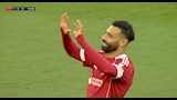 محمد صلاح يحتل بهدفه بمرمى أتلتيك بيلباو