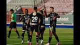 لقطات من مباراة الأهلي الودية أمام منتخب الشباب (13)
