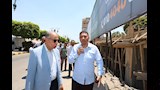 محافظ المنيا يعلن خطة لتطوير شارع الكورنيش
