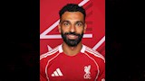 جلسة تصوير محمد صلاح لبطولة دوري أبطال أوروبا 3