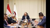 اجتماع بين وزير قطاع الأعمال وممثلي الاتحاد العام 