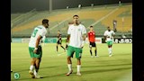 عبد الرحمن رشدان لاعب الأهلي المعار إلى مودرن سبور
