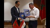 مسار يوقع بروتوكولا مع سبورتنج كازابلانكا المغربي