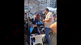 زحام على شواطئ الإسكندرية (2)