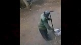 وفاة عامل نظافة أثناء تأدية عمله (3)