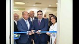 افتتاح وحدة جديدة للرعاية المركزة بمستشفى أبو الريش الياباني (2)