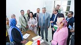 افتتاح مركز التأهيل الشامل ببرج العرب (12)