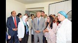 وزيرة التضامن تفتتح أول فروع المجلس القومي للطفولة والأمومة في الإسكندرية (7)