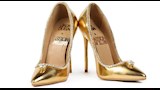 Jada Dubai And Passion Jewellers Passion Diamond Shoes Usd 17 Million
