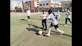 الرياضة النسائية