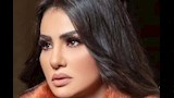 الفنانة دينا فؤاد