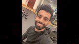 محمد صلاح في منزله بإنجلترا (22)_22