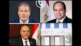الرئيس السيسي وستارمر يؤكدان أهمية تسوية الأزمات ا