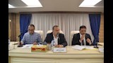 جانب من اجتماع المجلس التنفيذي للمحافظة (2)