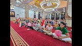 لقاء للأطفال بمسجد الشهداء