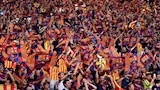 جماهير نادي برشلونة