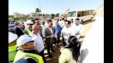 جولة وزير الإسكان 