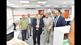 محافظ أسيوط يتفقد أول مركز خدمات متكاملة في الصعيد (7)