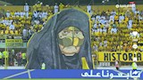 تيفو جمهور الوصل