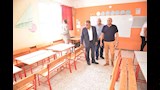 محافظ الدقهلية يتفقد توسعات مدرسة الزهراء ببلقاس (6)