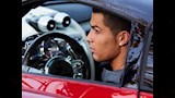 أسطول سيارات كريستيانو رونالدو يتخطى الملايين الدولارات (4)