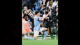 خلال مباراة مانشستر سيتي ومانشستر يونايتد (2)