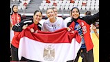 منتخب مصر للشابات يفوز ببطولة أفريقيا لكرة اليد 