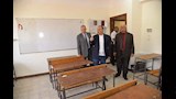 محافظ أسيوط يتفقد استعدادات المدارس للعام الدراسي الجديد (7)