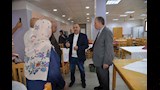 محافظ أسيوط يتفقد استعدادات المدارس للعام الدراسي الجديد (11)